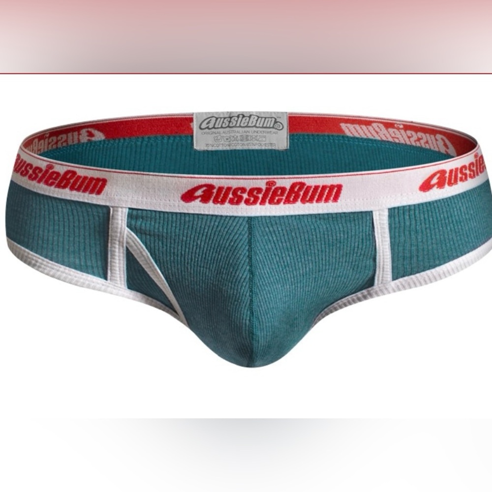 aussieBum Classic Value Biscay Blue